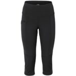 Bild von Tchibo – 3/4-Outdoor-Leggings – Damen – Gr. M – schwarz – schwarz