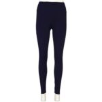 Bild von Oysho Damen Stoffhose, Marineblau, Gr. S, kein / Etikett – Second Hand