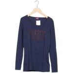Bild von Guess Damen Langarmshirt, Marineblau, Gr. XS, Elasthan / Baumwolle – Second Hand