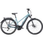 Bild von E-Bike  – Pegasus Premio EVO 10 Lite trapez blau   – 55 cm