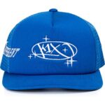 Bild von K1x Stars Logo Trucker Cap Blau 1SIZE