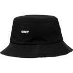 Bild von Obey Reversible Cap Schwarz 1SIZE Männer