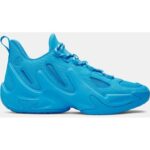 Bild von Under Armour Curry 13 Grade School Basketballschuhe Capri / Capri / Capri 37.5