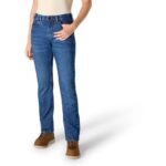 Bild von Carhartt Damen Jeans – the essential jeans – Blau – 14 (TALL)