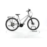 Bild von BBF Biel Trekking E-Bike white 50 cm
