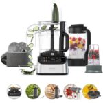 Bild von Kenwood MultiProOneTouch KompaktKüchenmaschine und Standmixer FDM73.850SS