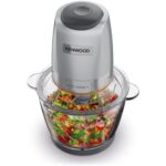 Bild von Kenwood Easy Chop+ Zerkleinerer mit Glasbehälter CHP62.400SI