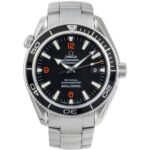 Bild von Omega Seamaster Stahl Automatik Kal. 2500C Ref. 2201.51.00    2602247
