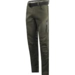 Bild von LS2 STRAIGHT MAN Motorradjeans olive Gr. M