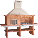 Bild von My Barbecue Barbecue mit Pizzaofen AV5950F