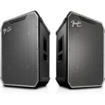Bild von Fender x Teufel ROCKSTER NEO Stereo-Set Black & Steel