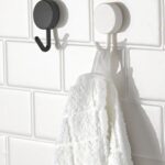 Bild von 3Pagen Haken selbstklebend, 10er-Set