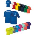Bild von JAKO Trainingsshirt mit Vereinsaufdruck (beidseitig) – 16 Farben, 12 Größen