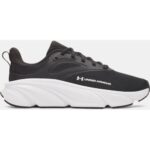 Bild von Under Armour Rogue 6 Laufschuhe für Damen Schwarz / Schwarz / Weiß 39