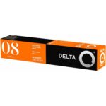 Bild von Delta Q – Kaffeekapseln Aqtivus N°8 X 10 – MaxiCoffee
