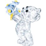 Bild von Swarovski Kris BÃ¤r â€“ Vergissmeinnicht Unisex OS