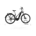 Bild von FLYER Upstreet5 3.12 Trekking E-Bike anthracite gloss S