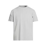 Bild von TOMBOLINI T-shirts Herren Hellgrau L,M,XL,XXL Herren