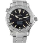 Bild von Omega Seamaster Stahl / Weissgold Automatik Kal. 1120 Ref. 2236.50.00, 168.1643    2602570