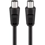 Bild von Goobay Antennenkabel ( 70 dB), doppelt geschirmt