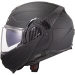 Bild von LS2 FF910 Advant II Solid matt schwarz Gr. 3XL 65/66