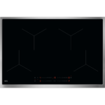 Bild von AEG 5000 Induktion Autarkes Induktionskochfeld / Hob²Hood® / 80 cm TO84IA0FXB
