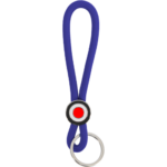 Bild von REMEMBER® Schlüsselanhänger Ringo deep blue