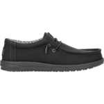 Bild von HEYDUDE   Herren   Wally Classic   Schuhe   Black / Charcoal   44