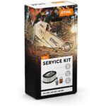 Bild von STIHL Service Kit 4 für Benzin-Kettensägen MS 441/461/881 – HD2-Luftfilter, Zündkerze, Kraftstofffilter