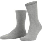 Bild von Falke Socken Run, hellgrau 46_48