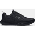 Bild von Under Armour Commit 4 Trainingsschuhe für Herren Schwarz / Schwarz / Castlerock 42