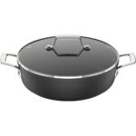 Bild von Rösle Servierpfanne Raise, Edelstahl, Metall, Kochen, Pfannen, Servierpfannen