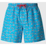 Bild von North Sails Badeshorts mit grafischem Print Combo 1 675046 L