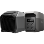 Bild von EcoFlow Europe EcoFlow WAVE 3 Tragbares Klimagerät   Optionen: WAVE 3 + DELTA 3 Max