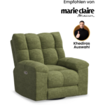 Bild von FlexiSpot Elektrischer Relaxsessel mit Wipp- und Drehfunktion